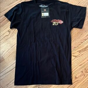 Black Graphic T-Shirt